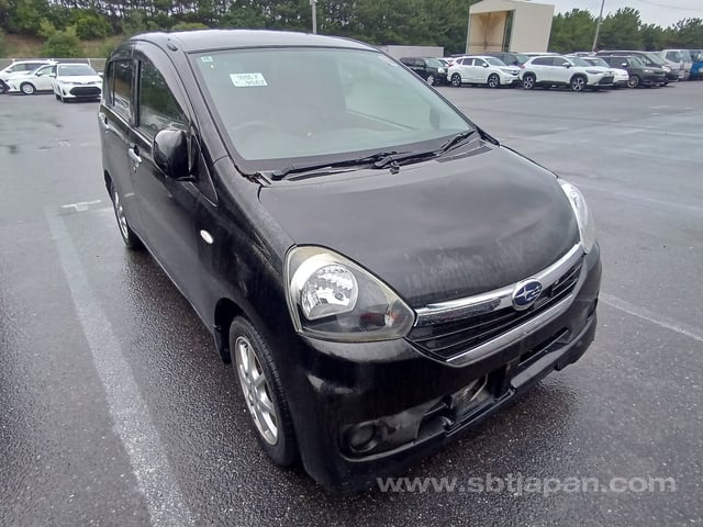 2016/10 SUBARU PLEO PLUS L SMART ASSIST 108000 | SBT Japan | Stock Id ...