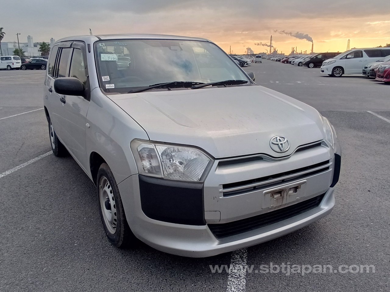 2019 Toyota Succeed, photo 1 of 1