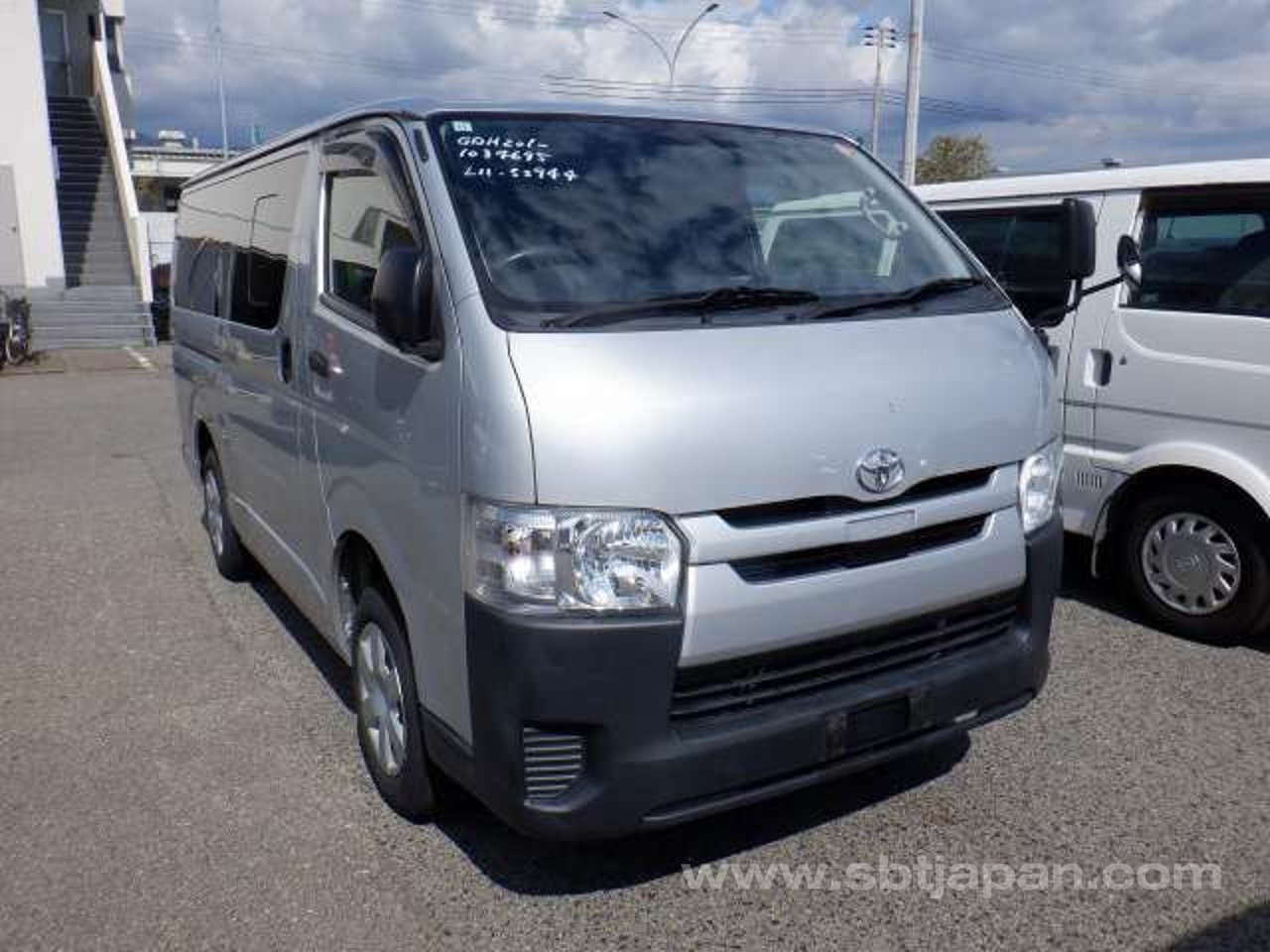 2019 Toyota Hiace, photo 1 of 1