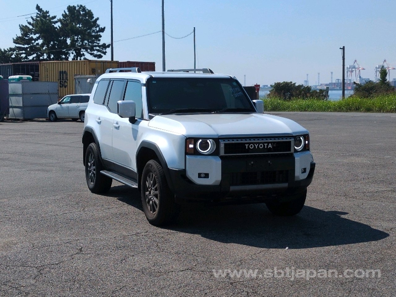2025 Toyota Land Cruiser, photo 1 of 1