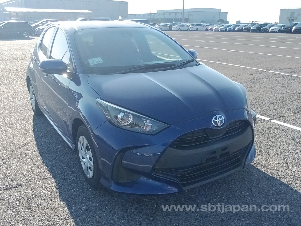 2021 Toyota Yaris, photo 1 of 1