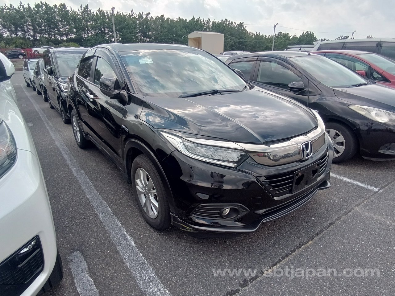 2019 Honda Vezel, photo 1 of 1