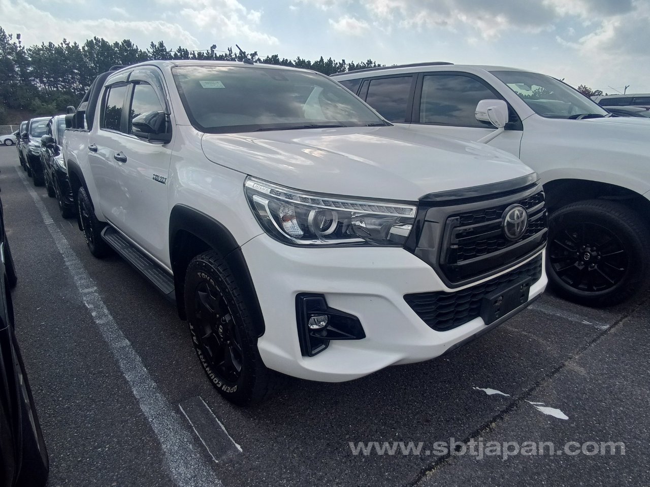 2020 Toyota Hilux, photo 1 of 1