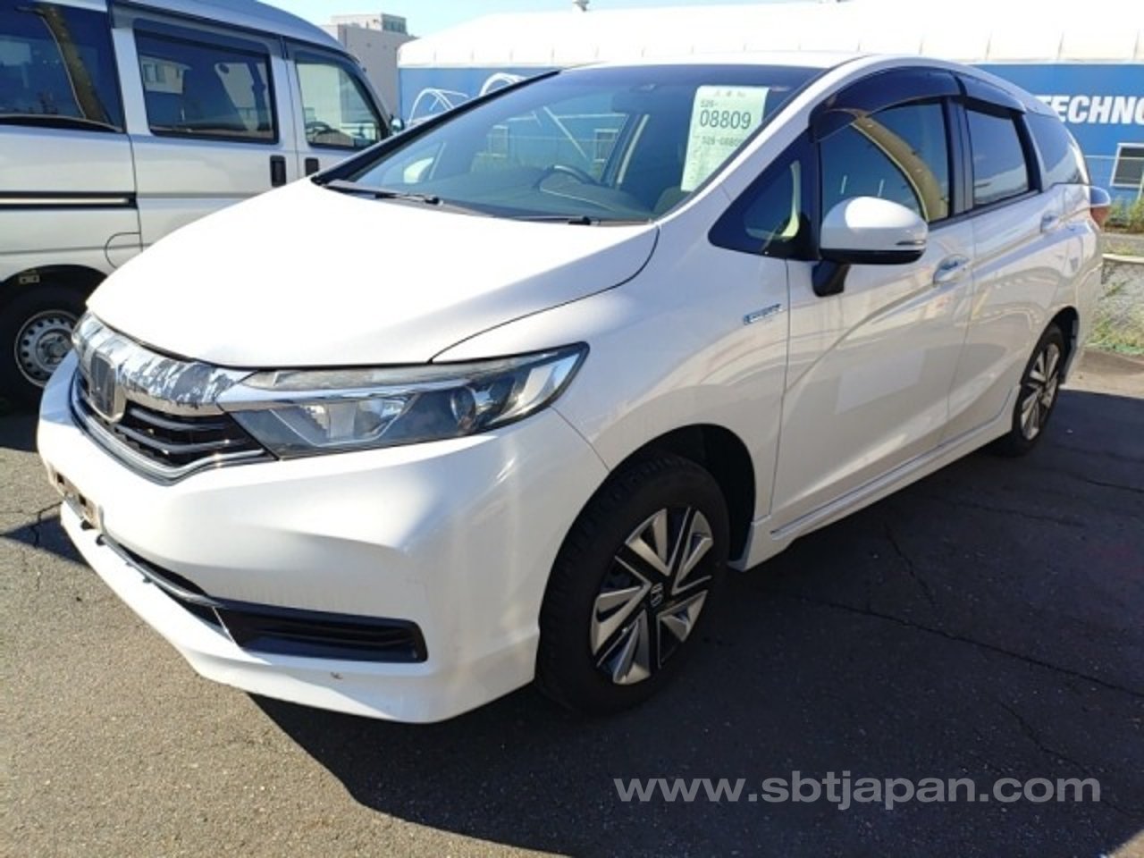 2019 Honda Shuttle, photo 1 of 1