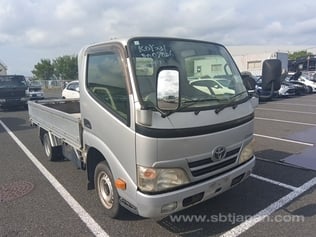 Used toyota dyna cars for sale - SBT Japan