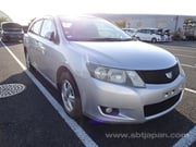 Used toyota allion cars for sale - SBT Japan
