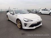 Used toyota 86 cars for sale - SBT Japan
