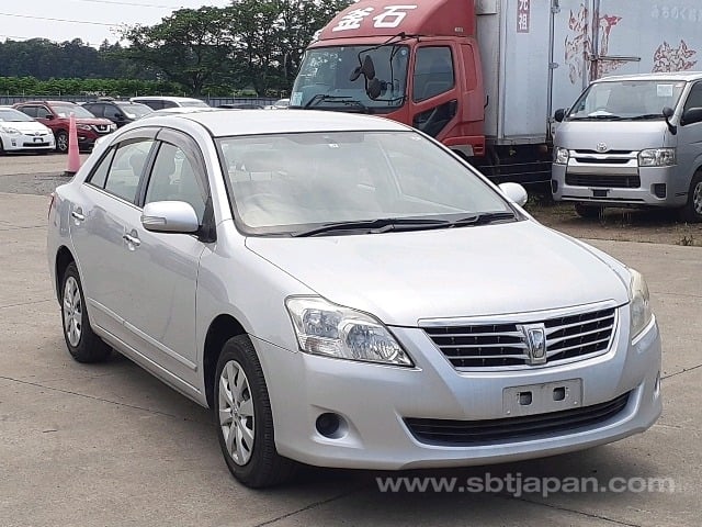 Premio2011 Model Import used TOYOTA PREMIO 2011 for sale - SBT Global Car exporters