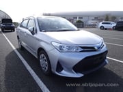 Used toyota corolla axio cars for sale - SBT Japan