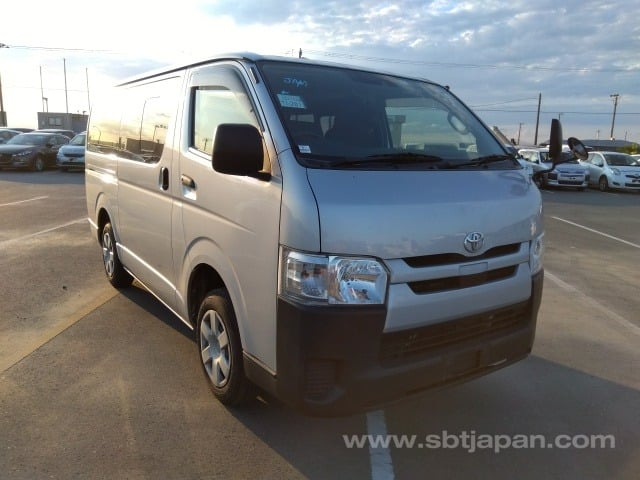 Best Quality Japanese Used Cars For Sale In Uganda- SBT Japan