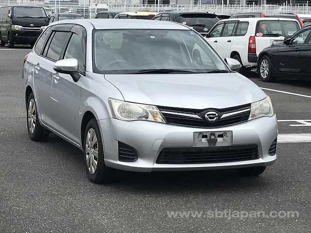 Importation utilisée TOYOTA COROLLA FIELDER 2013 à vendre - SBT Global ...