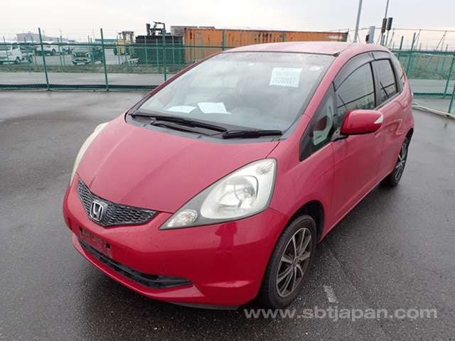 HONDA FIT