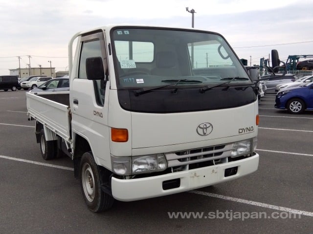 Used DYNA for sale | Global Car Exporters - SBT Japan