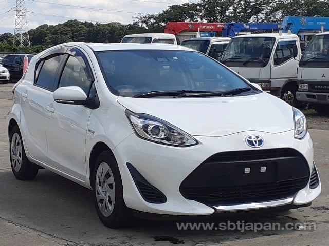 Quality Japanese Used Cars For Sale In Pakistan - SBT Japan