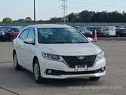 Search Toyota Allion Used Cars for Sale | Japanese Used Cars Available ...