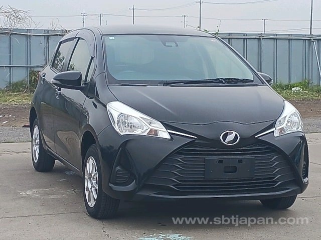 Used VITZ for sale | Global Car Exporters - SBT Japan