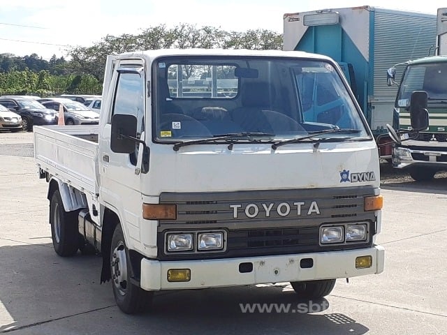 Import used TOYOTA DYNA 1994 for sale - SBT Global Car exporters