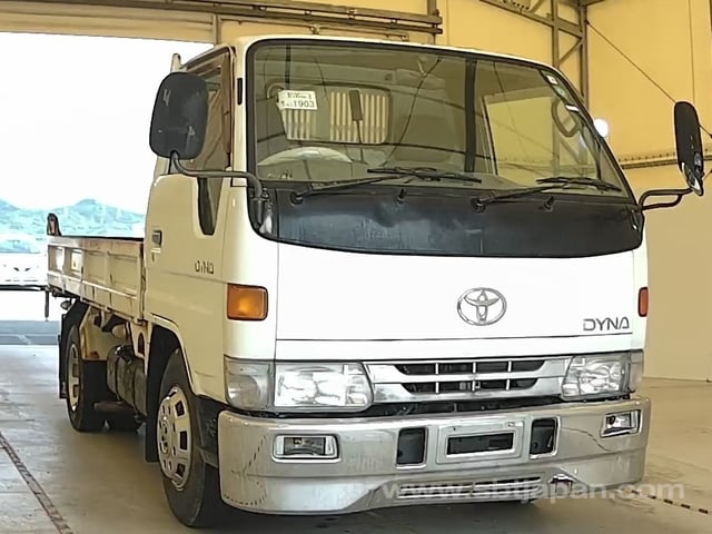 Import used TOYOTA DYNA 1996 for sale - SBT Global Car exporters