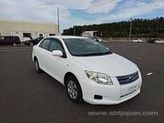 Used toyota corolla axio cars for sale - SBT Japan