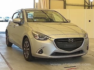 MAZDA DEMIO 2018/4 XD TOURING