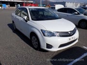 Used toyota corolla axio cars for sale - SBT Japan