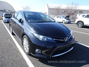 Used toyota auris cars for sale - SBT Japan