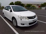 Used toyota allion cars for sale - SBT Japan