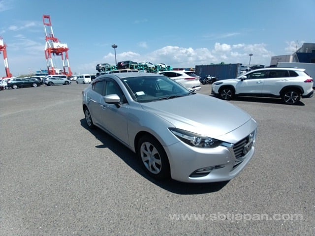 Used AXELA for sale | Global Car Exporters - SBT Japan