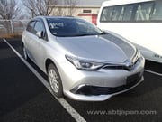 Used toyota auris cars for sale - SBT Japan