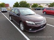 Used toyota allion cars for sale - SBT Japan