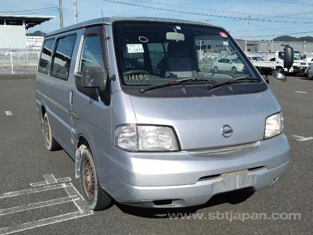 Трансмиссия Nissan Vanette
