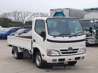 Used toyota dyna cars for sale - SBT Japan