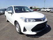 Used toyota corolla axio cars for sale - SBT Japan