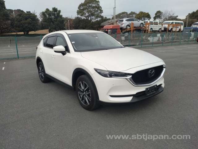 2019/8 MAZDA CX5 XD PRO ACTIVE 80000 | SBT Japan | Stock Id:UX6050