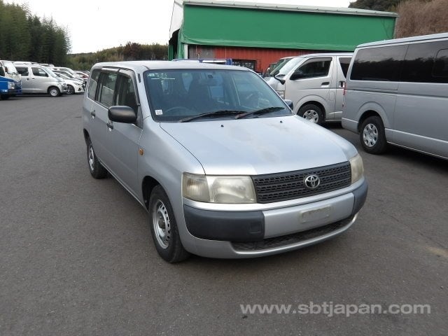2008/5 TOYOTA PROBOX VAN GL 102000 | SBT Japon | Identifiant de stock ...