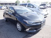 Used toyota auris cars for sale - SBT Japan