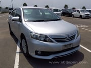 Used toyota allion cars for sale - SBT Japan