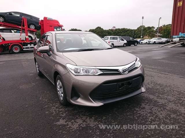 2019/10 TOYOTA COROLLA AXIO X 15000 | SBT Japan | Stock Id:XC2404