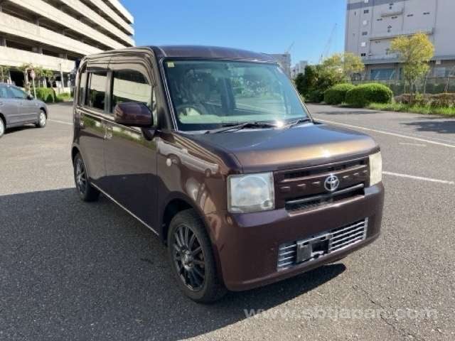 2014/11 TOYOTA PIXIS SPACE L 78000 | SBT Japan | Stock Id:XT1190