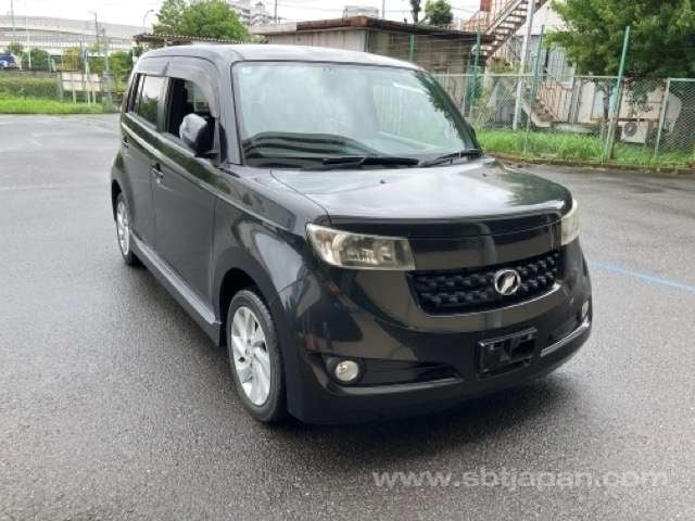 Import used TOYOTA bB 2011 for sale - SBT Global Car exporters